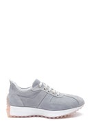 Kadın Deri Süet Sneaker | Derimod Kadın Deri Süet Sneaker | Derimod