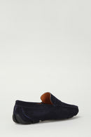 Suede Men's Loafer | Derimod Suede Men's Loafer | Derimod