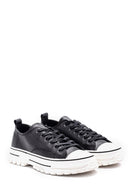 Kadın Deri Sneaker | Derimod Kadın Deri Sneaker | Derimod