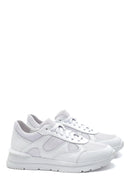 Kadın Beyaz Sneaker | Derimod Kadın Beyaz Sneaker | Derimod