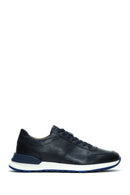 Men's Leather Sneaker | Derimod Men's Leather Sneaker | Derimod