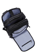 D-Pack Unisex Siyah Teknolojik Kumaş Sırt Çantası | Derimod D-Pack Unisex Siyah Teknolojik Kumaş Sırt Çantası | Derimod