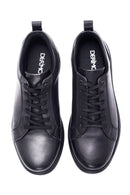 Men's Leather Sneaker | Derimod Men's Leather Sneaker | Derimod