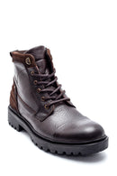 Men's Leather Boots | Derimod Men's Leather Boots | Derimod