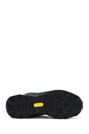 Caterpillar Kadın Siyah Waterproof Deri Outdoor Sneaker | Derimod Caterpillar Kadın Siyah Waterproof Deri Outdoor Sneaker | Derimod