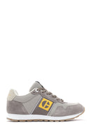 Caterpillar Kadın Bej Süet Detaylı Shelby Sneaker | Derimod Caterpillar Kadın Bej Süet Detaylı Shelby Sneaker | Derimod