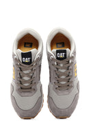 Caterpillar Kadın Bej Süet Detaylı Shelby Sneaker | Derimod Caterpillar Kadın Bej Süet Detaylı Shelby Sneaker | Derimod