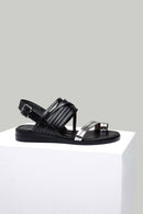 Women's Leather Sandals | Derimod Women's Leather Sandals | Derimod