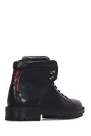 Men's Leather Boots | Derimod Men's Leather Boots | Derimod