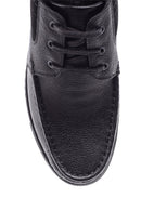 Men's Leather Lace-Up Shoes | Derimod Men's Leather Lace-Up Shoes | Derimod