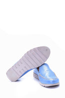Women's Leather Flat Shoes | Derimod Women's Leather Flat Shoes | Derimod