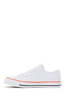 Harley Davidson Erkek Beyaz Peoria Sneaker | Derimod Harley Davidson Erkek Beyaz Peoria Sneaker | Derimod