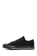 Harley Davidson Erkek Siyah Peoria Sneaker | Derimod Harley Davidson Erkek Siyah Peoria Sneaker | Derimod