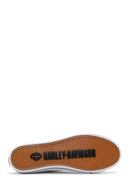 Harley Davidson Erkek Beyaz Ontario Sneaker | Derimod Harley Davidson Erkek Beyaz Ontario Sneaker | Derimod