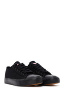 Harley Davidson Erkek Siyah Ontario Sneaker | Derimod Harley Davidson Erkek Siyah Ontario Sneaker | Derimod