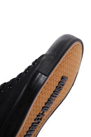 Harley Davidson Men's Black Pittsburgh High Top Sneaker | Derimod Harley Davidson Men's Black Pittsburgh High Top Sneaker | Derimod