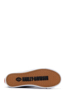 Harley Davidson Kadın Siyah Pittsburgh Bilekli Sneaker | Derimod Harley Davidson Kadın Siyah Pittsburgh Bilekli Sneaker | Derimod