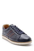 Men's Leather Sneaker | Derimod Men's Leather Sneaker | Derimod