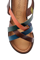 Women's Leather Sandals | Derimod Women's Leather Sandals | Derimod