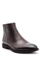 Men's Classic Leather Boots | Derimod Men's Classic Leather Boots | Derimod
