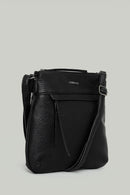 Black Women's Crossbody Bag | Derimod Black Women's Crossbody Bag | Derimod