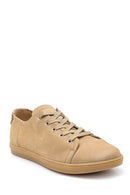 Erkek Nubuk Sneaker | Derimod Erkek Nubuk Sneaker | Derimod