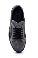 Erkek Süet Deri Sneaker | Derimod Erkek Süet Deri Sneaker | Derimod