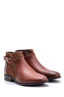 Women's Suede Detailed Boots | Derimod Women's Suede Detailed Boots | Derimod