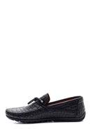 Erkek Deri Kroko Loafer | Derimod Erkek Deri Kroko Loafer | Derimod