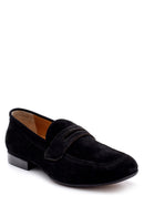 Erkek Süet Casual Loafer | Derimod Erkek Süet Casual Loafer | Derimod