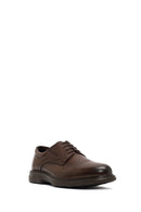 Men's Brown Leather Casual Shoes | Derimod Men's Brown Leather Casual Shoes | Derimod