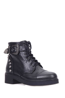Women's Belted Boots | Derimod Women's Belted Boots | Derimod