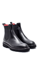 Women's Leather Gritti For Derimod Chelsea Boots | Derimod Women's Leather Gritti For Derimod Chelsea Boots | Derimod