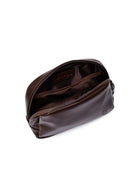 Men's Brown Waist Bag | Derimod Men's Brown Waist Bag | Derimod