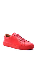 Men's Leather Sneaker | Derimod Men's Leather Sneaker | Derimod