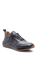 Men's Leather Sneaker | Derimod Men's Leather Sneaker | Derimod