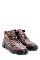 Men's Leather Sneaker | Derimod Men's Leather Sneaker | Derimod