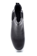 Men's Leather Chelsea Boots | Derimod Men's Leather Chelsea Boots | Derimod