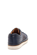 Men's Leather Sneaker | Derimod Men's Leather Sneaker | Derimod