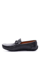 Erkek Deri Baskılı Loafer | Derimod Erkek Deri Baskılı Loafer | Derimod