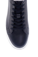 Men's Leather Sneaker | Derimod Men's Leather Sneaker | Derimod