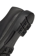 Male Black Lace-up Leather Casual Shoes | Derimod Male Black Lace-up Leather Casual Shoes | Derimod
