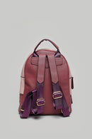 Women's Backpack with Flower Detail | Derimod Women's Backpack with Flower Detail | Derimod