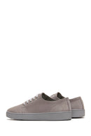 Men's Leather Suede Sneaker | Derimod Men's Leather Suede Sneaker | Derimod