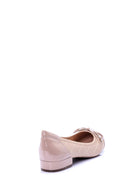 Women's Bow Detailed Ballerinas | Derimod Women's Bow Detailed Ballerinas | Derimod