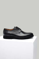 Black Men's Leather Shoes | Derimod Black Men's Leather Shoes | Derimod