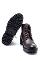 Men's Leather Boots | Derimod Men's Leather Boots | Derimod