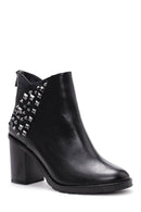 Women's Studded Boots | Derimod Women's Studded Boots | Derimod
