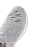 Derimod Zero Women's Gray Thick Soled Sneaker | Derimod Derimod Zero Women's Gray Thick Soled Sneaker | Derimod