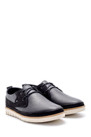 Men's Leather Casual Shoes | Derimod Men's Leather Casual Shoes | Derimod